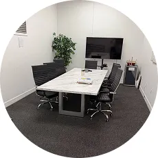 Dedicated Conference Space